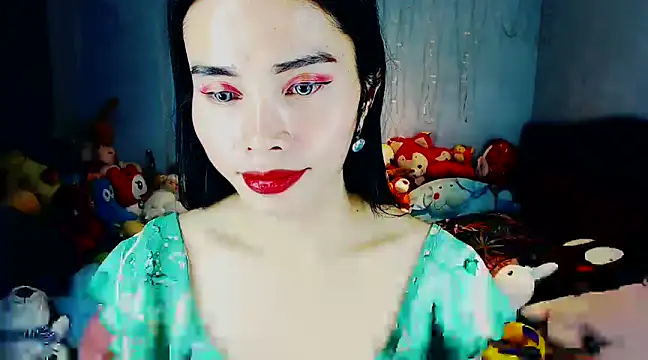 AsianDollLena online show from 12-04-24, 04:05