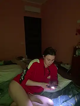 Flossy Vettie online show from 03-22-26, 04:05