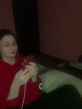 Flossy Vettie online show from 03-25-26, 01:55