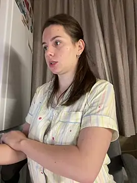 NastyushaaLove online show from 06-30-26, 08:43