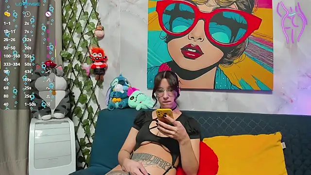 GabiMorgan online show from 01-08-26, 09:50