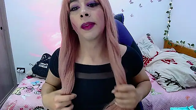 OriannaDomenechi online show from 10-03-25, 11:46