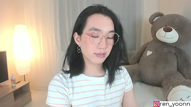 Ren yoon online show from 03-01-26, 11:01