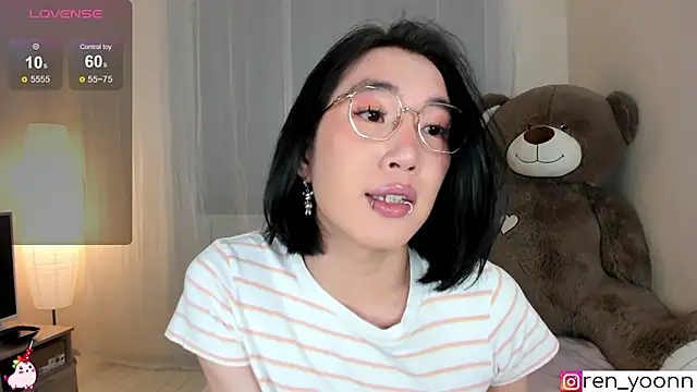 Ren yoon online show from 05-04-26, 04:52