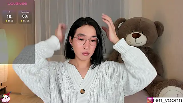 Ren yoon online show from 05-07-26, 04:51