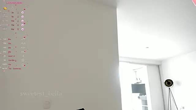 sweetest bella online show from 03-15-26, 05:41