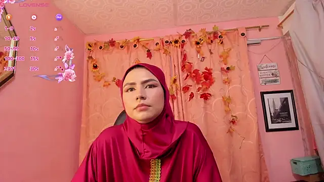 Snapshot of DarshaKhemu chatting on 02-04-26, 09:09 DarshaKhemu online show from 02-04-26, 09:09