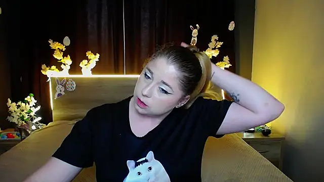 JessikaDaniel online show from 04-08-26, 06:35