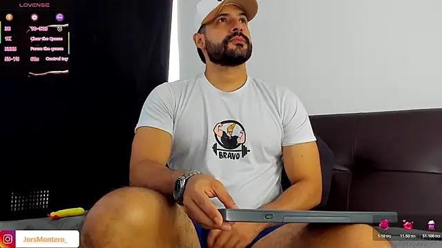 Snapshot of JorsMontero chatting on 06-16-26, 02:41 JorsMontero online show from 06-16-26, 02:41