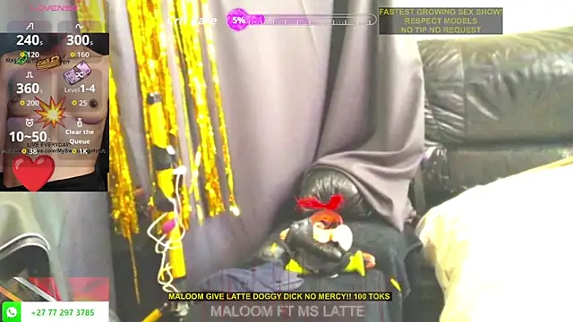 MySweetAngelsSA online show from 06-16-26, 09:23