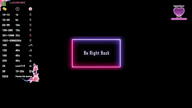 Snapshot of Sweetiegirl00 chatting on 01-26-25, 10:35 Sweetiegirl00 online show from 01-26-25, 10:35