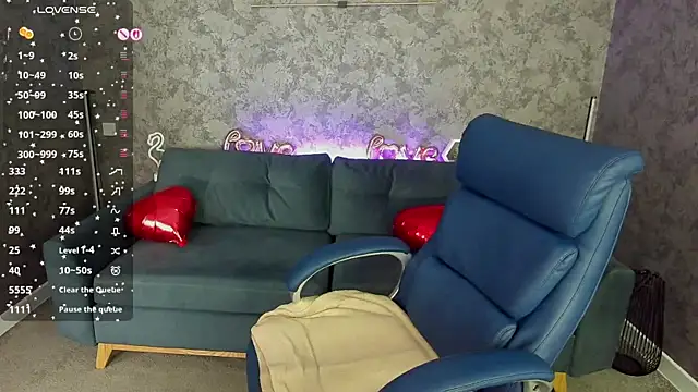 handsome D online show from 02-11-26, 07:46