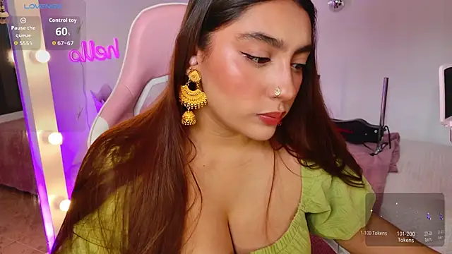 Snapshot of ashalisha chatting on 04-29-26, 02:43 ashalisha online show from 04-29-26, 02:43