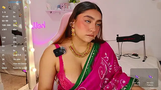 Snapshot of ashalisha chatting on 06-18-26, 02:10 ashalisha online show from 06-18-26, 02:10