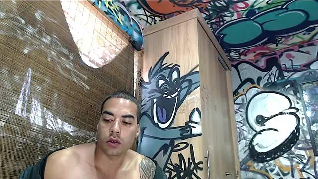 Justin Frank online show from 07-10-26, 04:53
