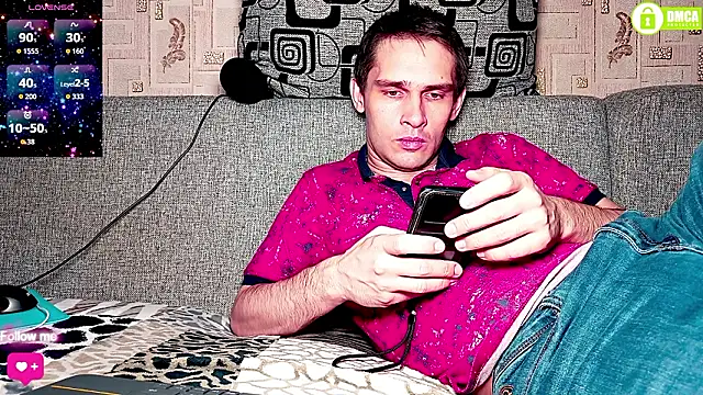 DavidCarroll online show from 02-25-26, 04:38