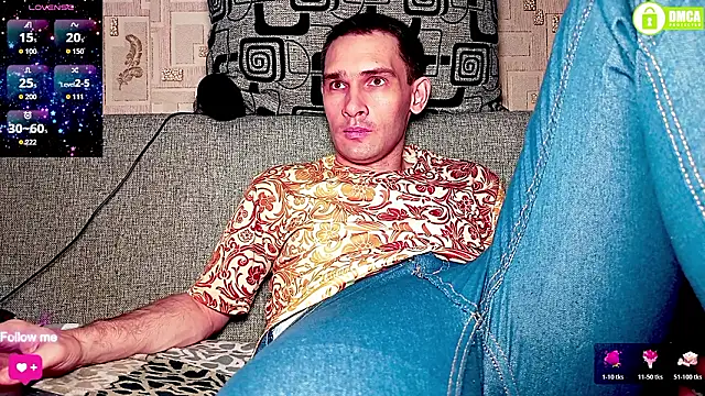 DavidCarroll online show from 03-25-26, 08:04