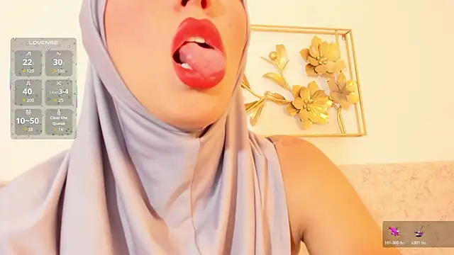 hanajameela online show from 05-21-26, 12:45