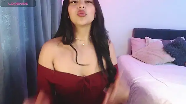 Melaniie01 online show from 07-20-26, 10:34