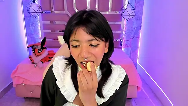 Nami usagi online show from 01-14-25, 03:04