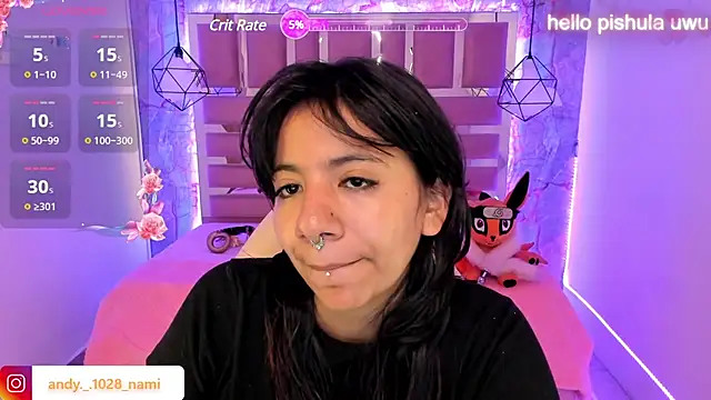 Nami usagi online show from 01-29-25, 02:00