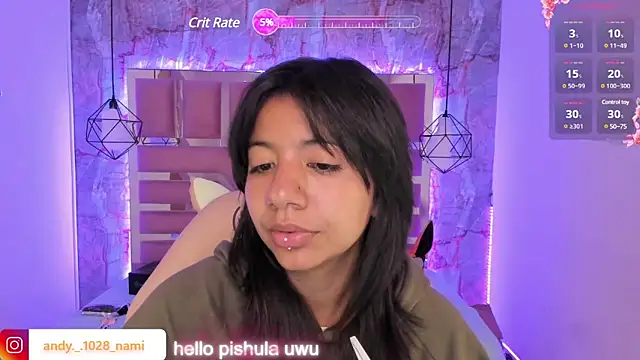 Nami usagi online show from 02-27-25, 11:52