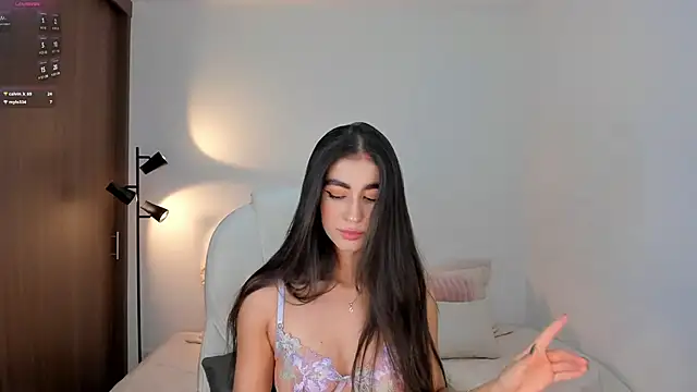 RebeccaBaxter online show from 02-06-26, 02:16