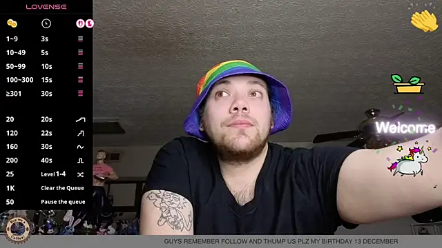 Snapshot of lucasgalacticman chatting on 02-22-26, 12:56 lucasgalacticman online show from 02-22-26, 12:56