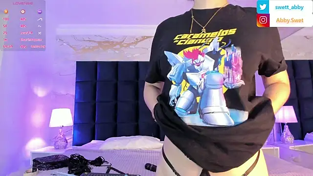 Abby Sweet1  online show from 02-25-26, 11:20