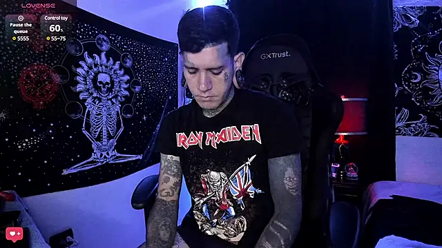 Snapshot of josh__ackerman chatting on 02-27-25, 12:54 josh ackerman online show from 02-27-25, 12:54