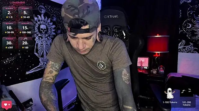 Snapshot of josh__ackerman chatting on 03-10-25, 11:16 josh ackerman online show from 03-10-25, 11:16