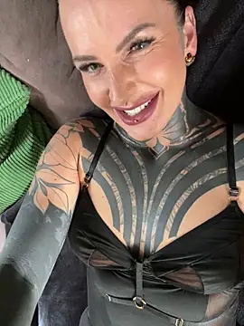 InkedBiitch online show from 06-08-26, 02:28