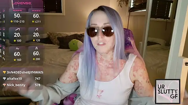 ursluttygf online show from 05-09-26, 05:18