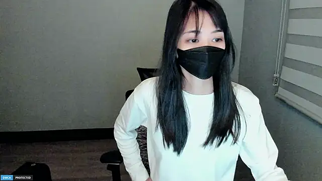 Ayase momo online show from 01-14-25, 07:21