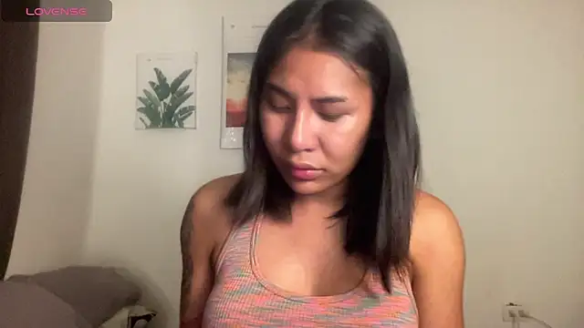 Alaia Pope online show from 03-25-26, 04:13