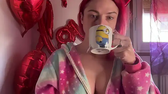 Nikky Divine online show from 02-23-25, 09:55