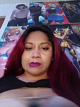 Snapshot of PokeGirld chatting on 03-27-26, 04:40 PokeGirld online show from 03-27-26, 04:40