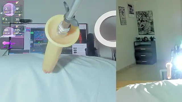 sofi velez online show from 04-11-26, 05:28