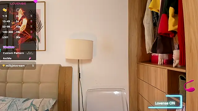 Ash milk online show from 12-03-25, 01:42