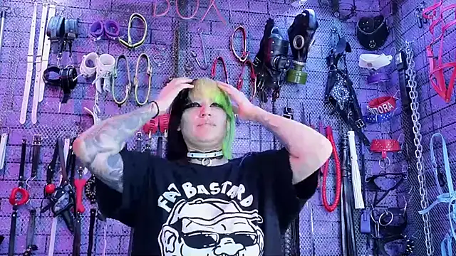PANDORANEZZ online show from 06-22-26, 03:36