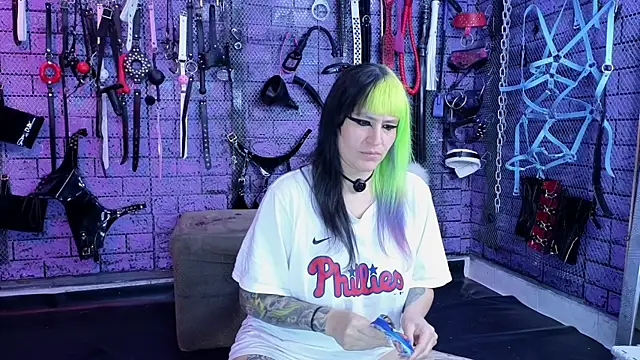 PANDORANEZZ online show from 07-14-26, 06:18