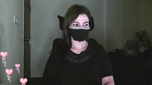 Cute Sonii online show from 03-13-26, 12:01