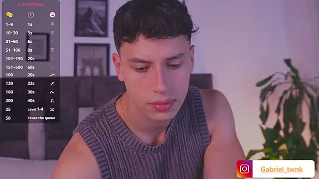 I Gabriel online show from 04-26-26, 06:00