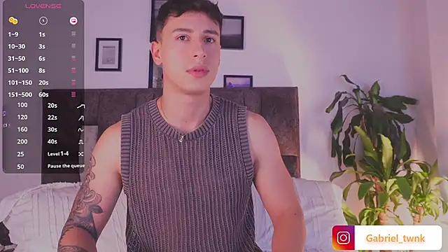 I Gabriel online show from 06-23-26, 03:15