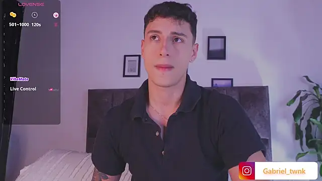 I Gabriel online show from 06-24-26, 05:06