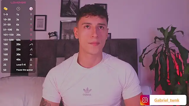 I Gabriel online show from 07-22-26, 04:37
