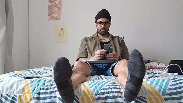 MattxFeet online show from 05-07-26, 08:36