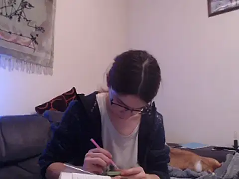 Geile-Luna online show from 01-09-25, 10:31