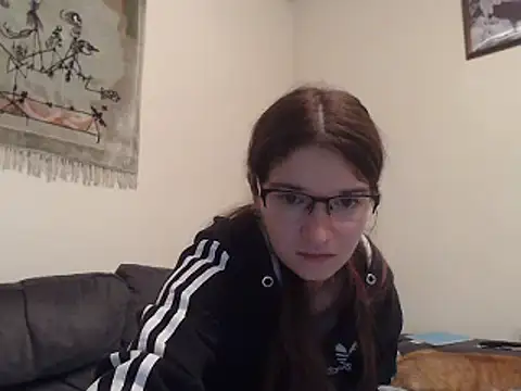 Geile-Luna online show from 01-21-25, 08:32