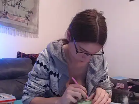 Geile-Luna online show from 01-30-25, 09:04